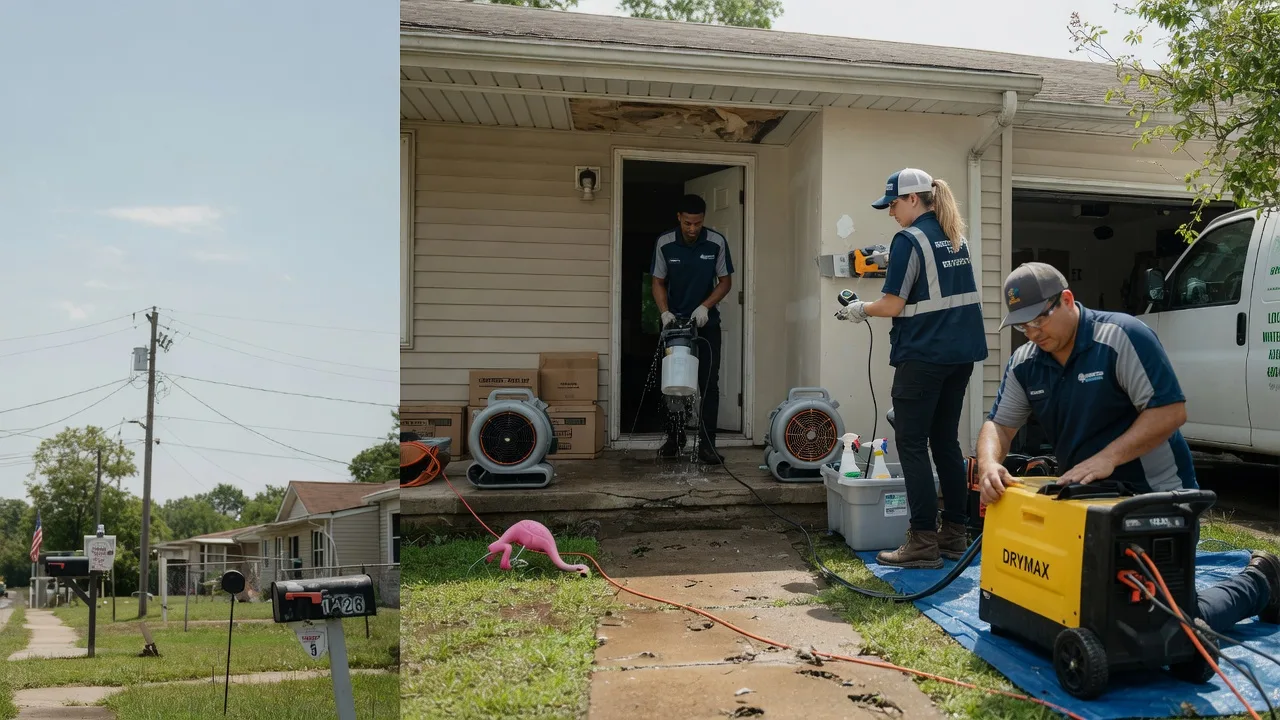 Storm Damage Water Removal in Waimanalo, HI near me